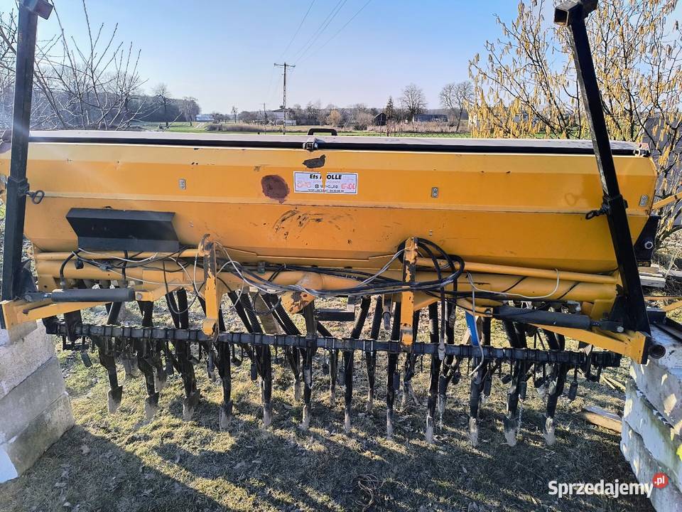Siewnik 3m lubelskie Niedrzwica Duża sprzedam