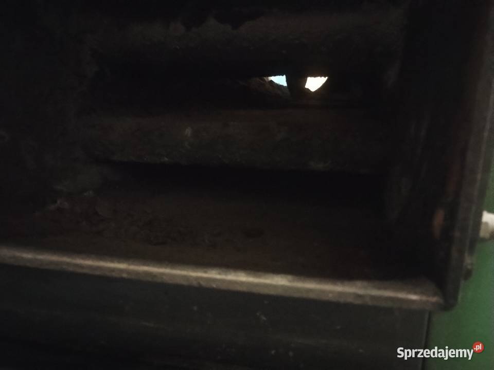 Piec kamen 17 kw Radomyśl Wielki sprzedam