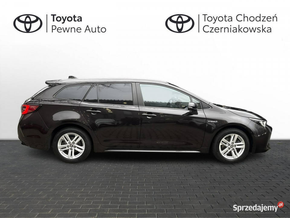 Toyota Corolla 20 Hybrid COMFORT TECH gwarancja automatyczna Warszawa