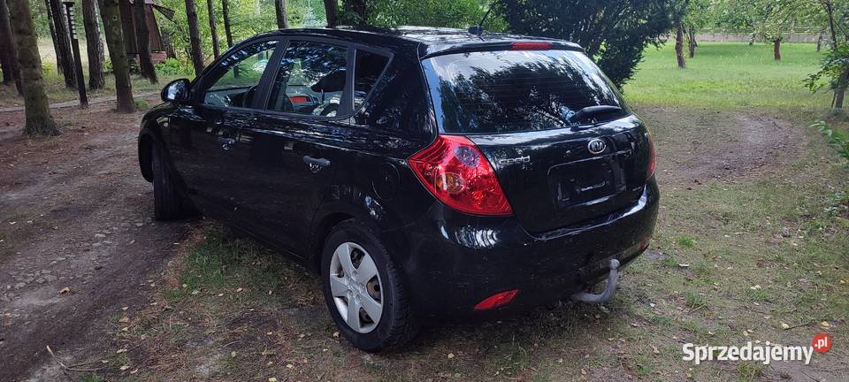 Kia ceed 14 benzyna 113 benzyna Chełm sprzedam