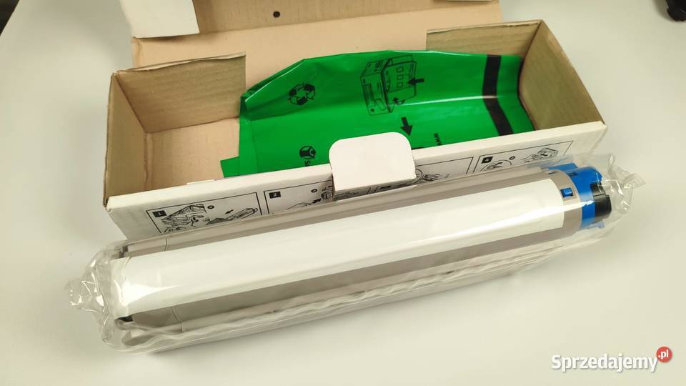Toner OKI oryginalny 43324424 do C5500 C5550 małopolskie Chrzanów sprzedam