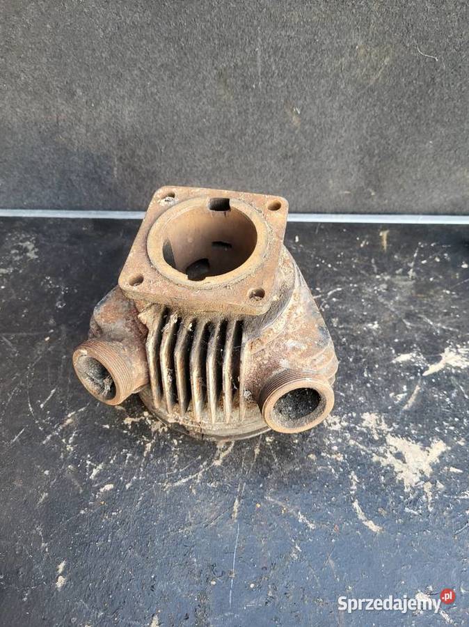 CYLINDER ZUNDAPP DB 200 Rybnik