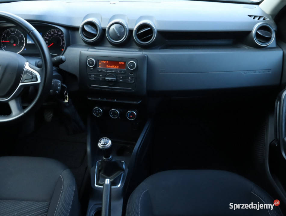 Dacia Duster 10 TCe Piaseczno