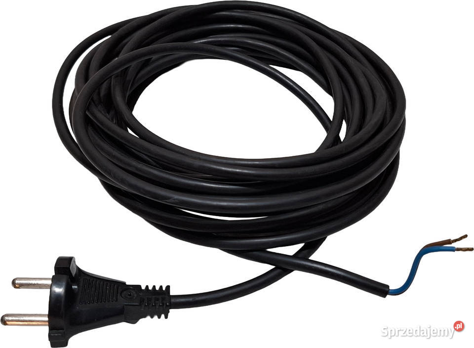 Kabel głównego zasilania 75m Hyla N Części Hyla Czeladź