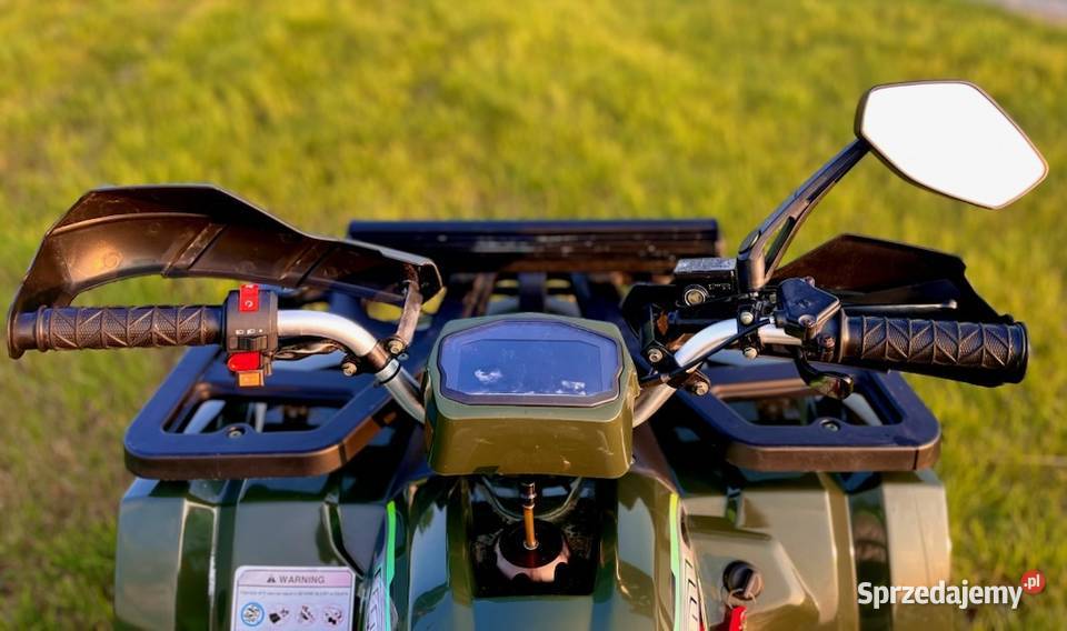 Quad Benyco Thor 200 quad - ATV Siedlce