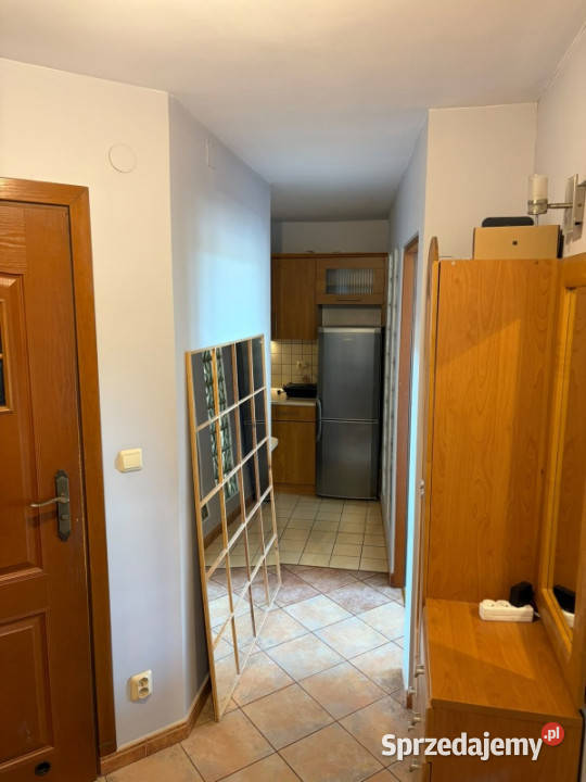 3pokojowe mieszkanie 58m2 na Dąbiu Liczba pokoi 3 Wynajem sprzedam