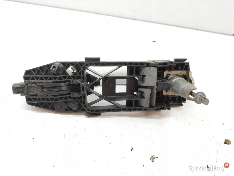 KLAMKA ZEWNĘTRZNA LEWA PRZÓD BIAŁA Cupra Ateca I osobowe Motoryzacja