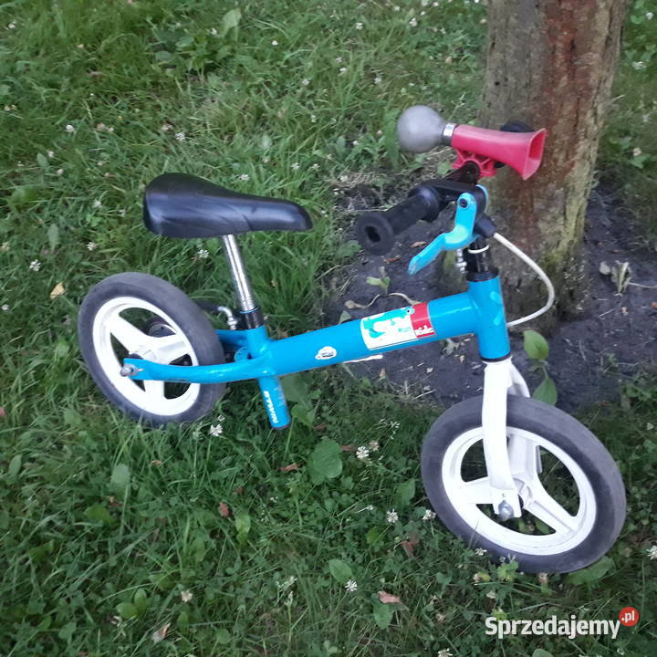 rowerek dziecięcy biegowy Dla Dziecka Gliwice sprzedam