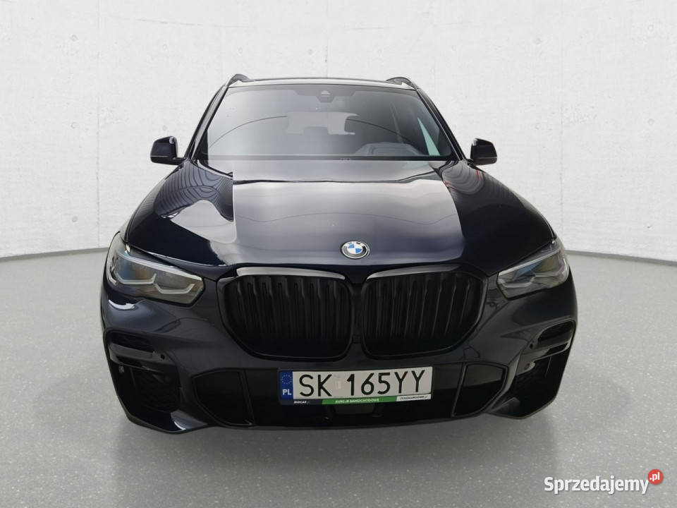 BMW X5 G05 2018 nieuszkodzony dolnośląskie