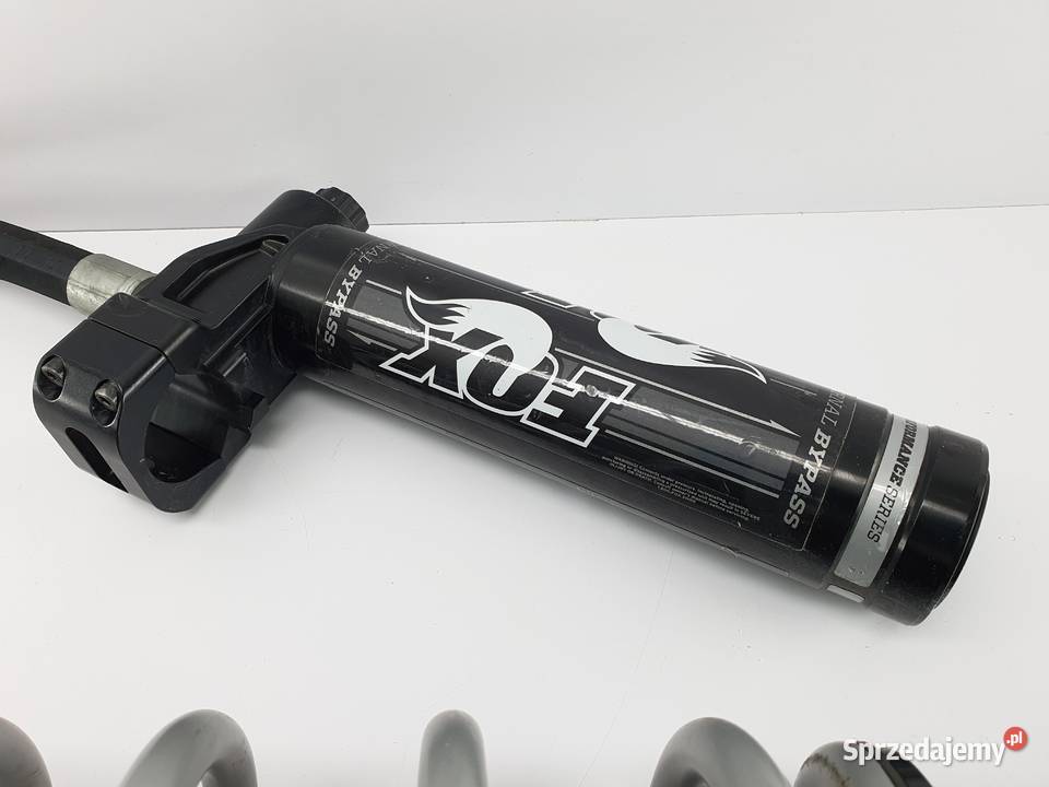 Amortyzator Tyl Sprezyna Polaris Rzr 1000 Turbo Łódź