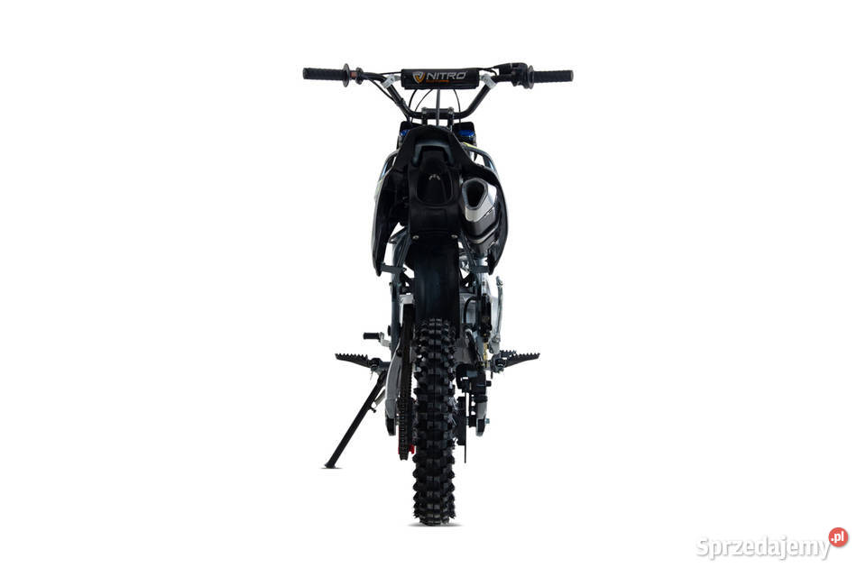 DRIZZEL CROSS 125 cc 1412 kickstart manual Alkomaty i ustniki Lublin