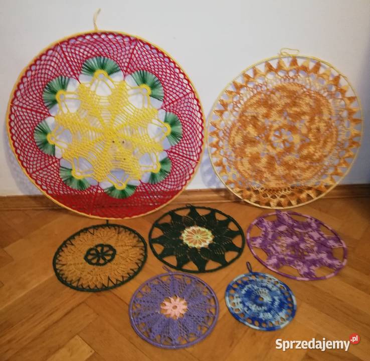 Łapacze snów Nowe Rękodzieło Warszawa