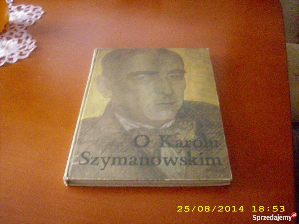 O Karolu Szymanowskim