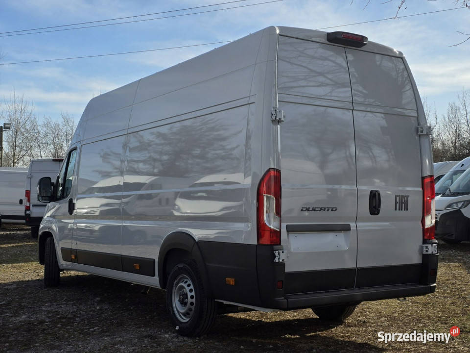 Fiat Ducato MAXI Furgon L4H3 2025 22 180 15m3 tempomat Warszawa
