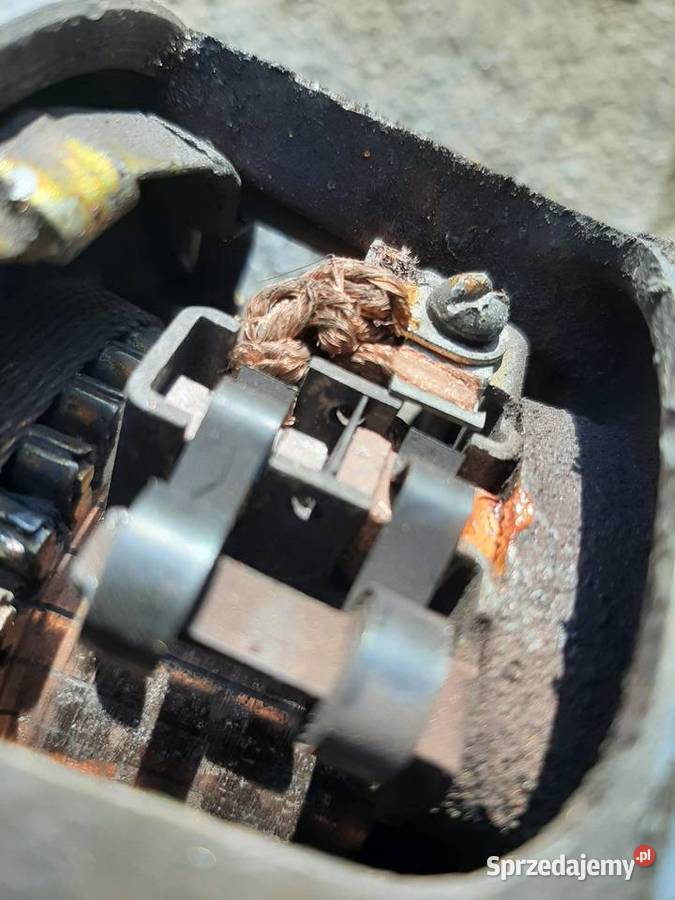 Rozrusznik c330 NOWY BENDIKS