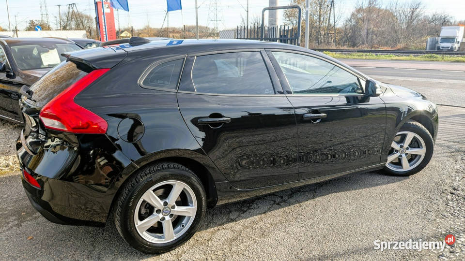 Volvo V40 20D2120OpłaconyBezwypadkowy centralny zamek V40 Częstochowa