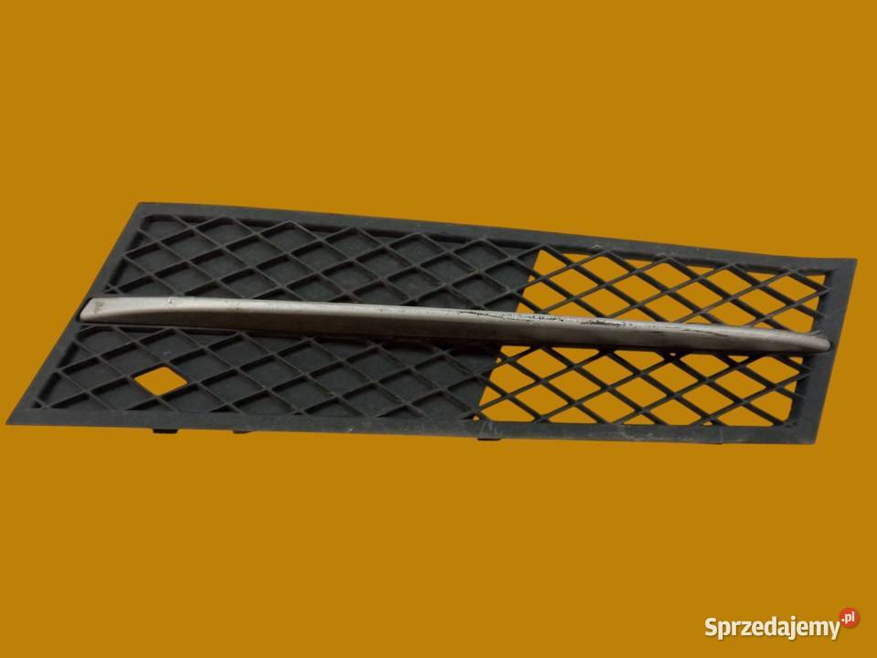 KRATKA ZDERZAKA LEWY PRZÓD 7200699 Bmw Seria 5 osobowe