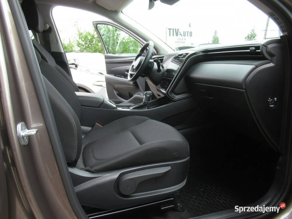 Hyundai Tucson BEZWYPADKOWY Fabryczna Gwarancja sprzedam