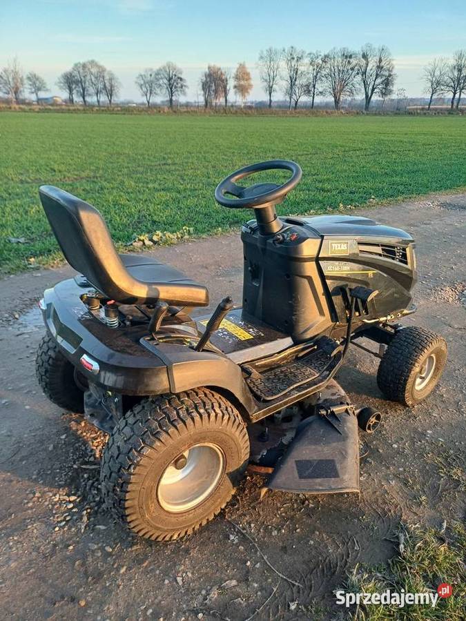 Kosiarka traktorek Texas XC160108H