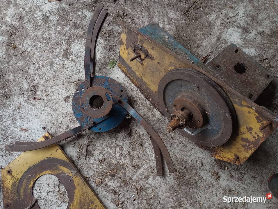 Roztrząsacz pokosu Karsin