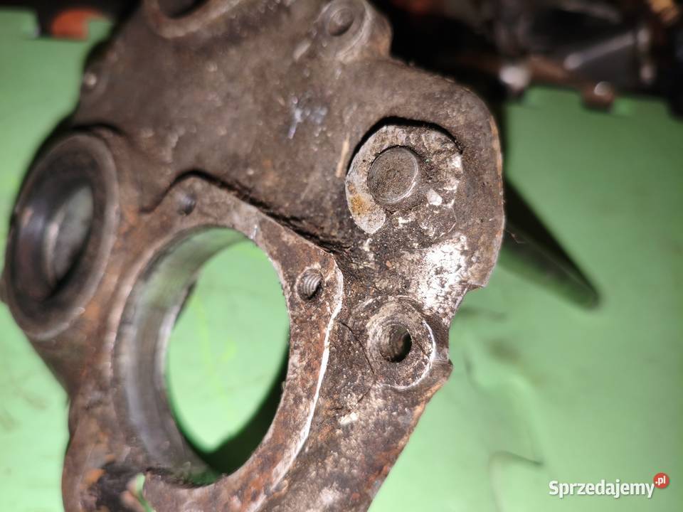 Dekiel pokrywa skrzyni biegów M72 wielkopolskie Leszno