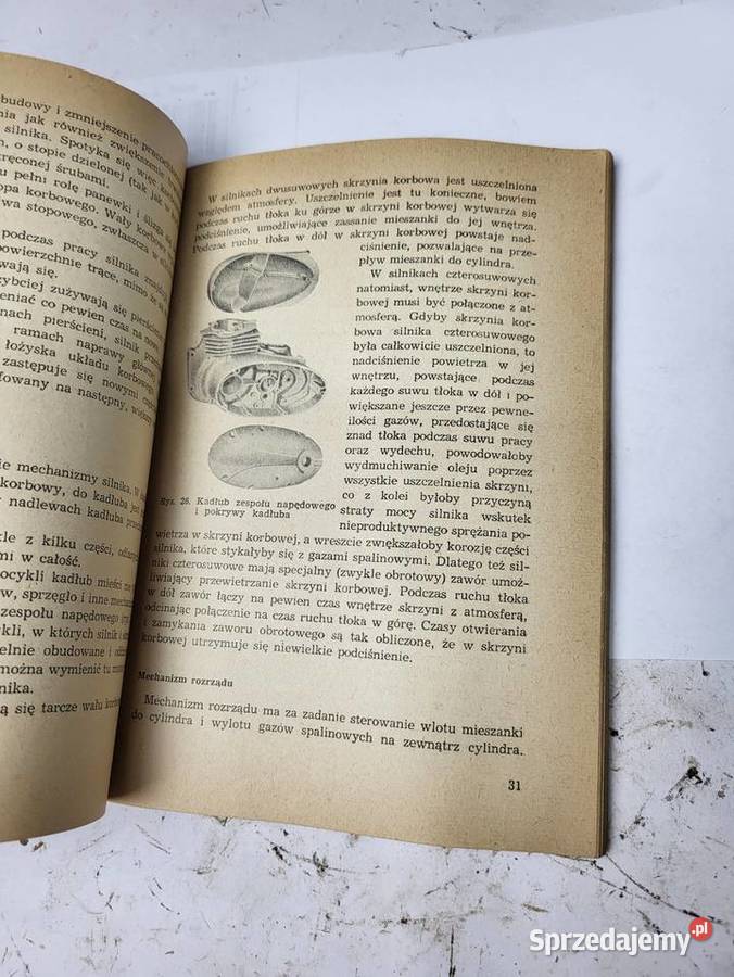 ABC motocyklisty książka podręcznik śląskie Rybnik