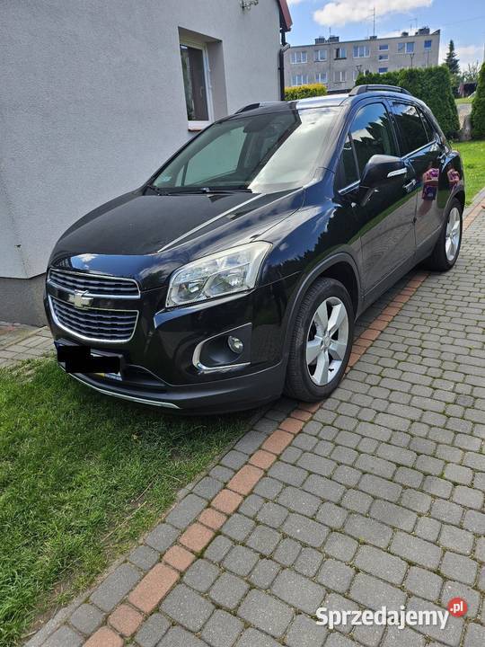 Chevrolet Trax 14