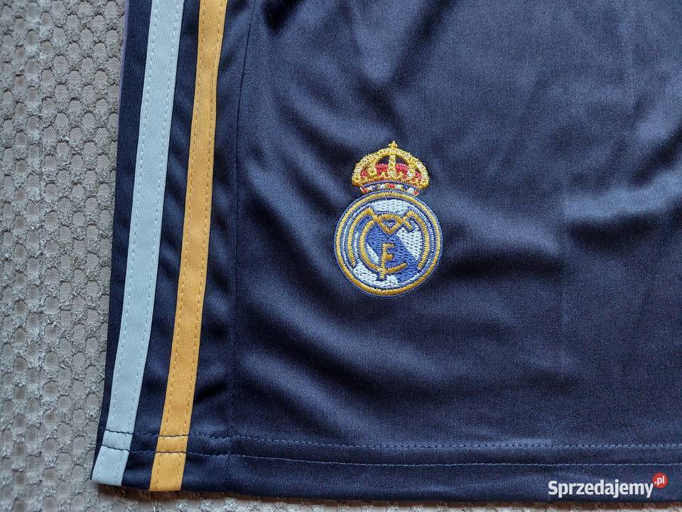 Real Madrid juniorski komplet piłkarski romiar M Kraków