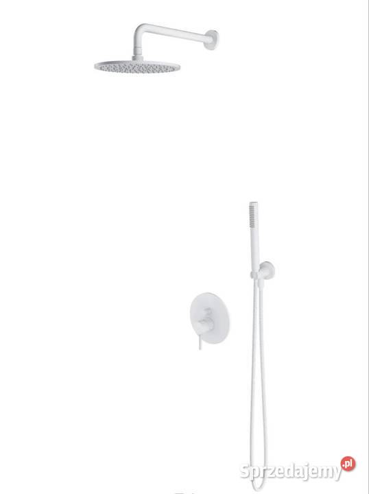 System prysznicowy podtynkowy firmy OMNIRES Legionowo