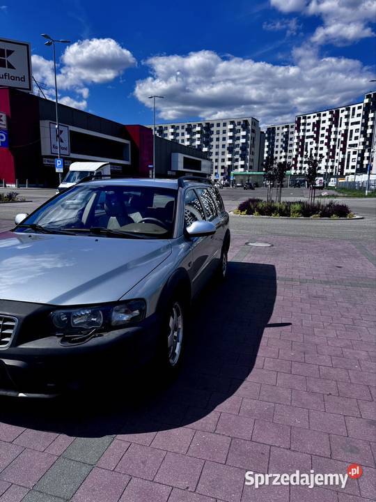 Volvo xc70 2004 24d 163 163KM