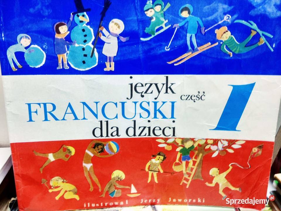 francuski dzieci