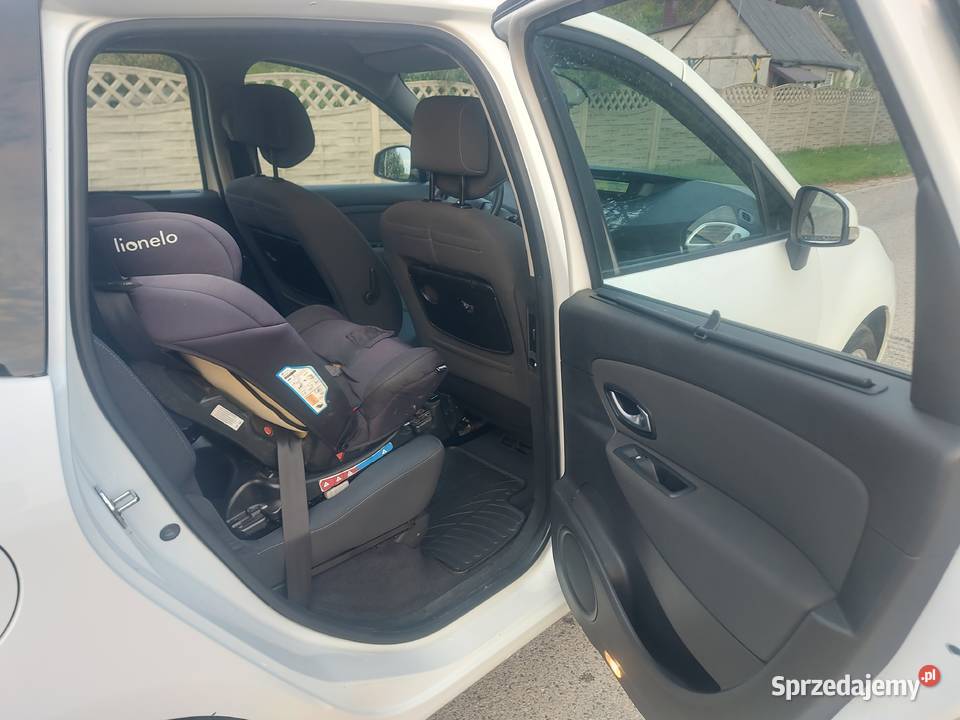Renault Scenic 3 16 16v Benzynagaz Ostrowiec Świętokrzyski