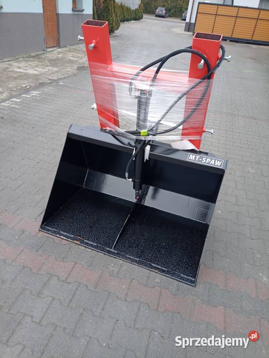 Łyżkaszufla na wózek widłowy szer120 mazowieckie Łosice
