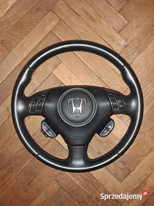 Kierownica skórzana Honda Accord VII warmińsko-mazurskie Olsztyn