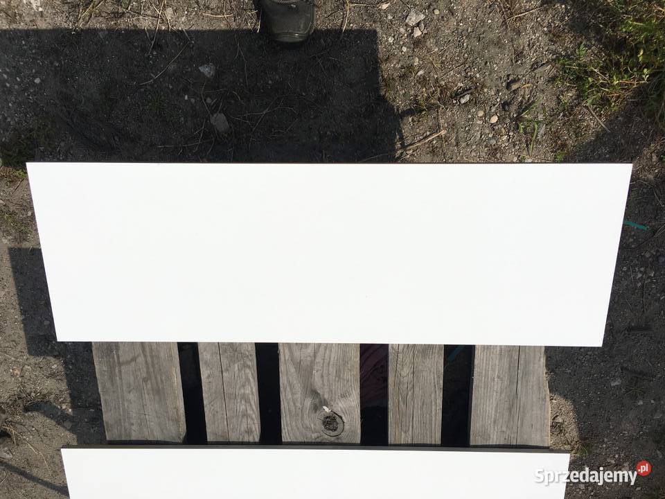 Glazura płytka ścienna strips bianco brillo Płytki ścienne Reguły