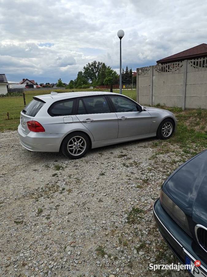 BMW e91 320D automat Kostrzyn