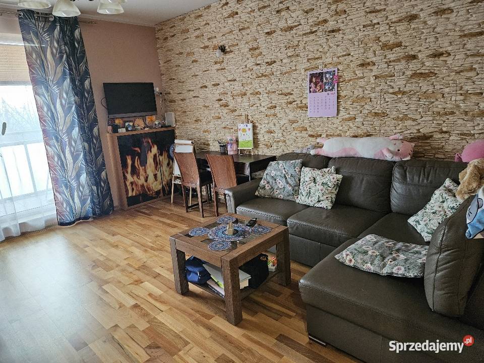 Mieszkanie 54m2 garaż klimatyzacja 2 balkony Warszawa