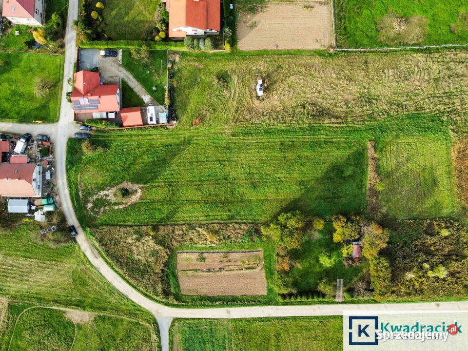 sprzedaży działki Jasło Jagodowa 2700m2 2700m2 sprzedam