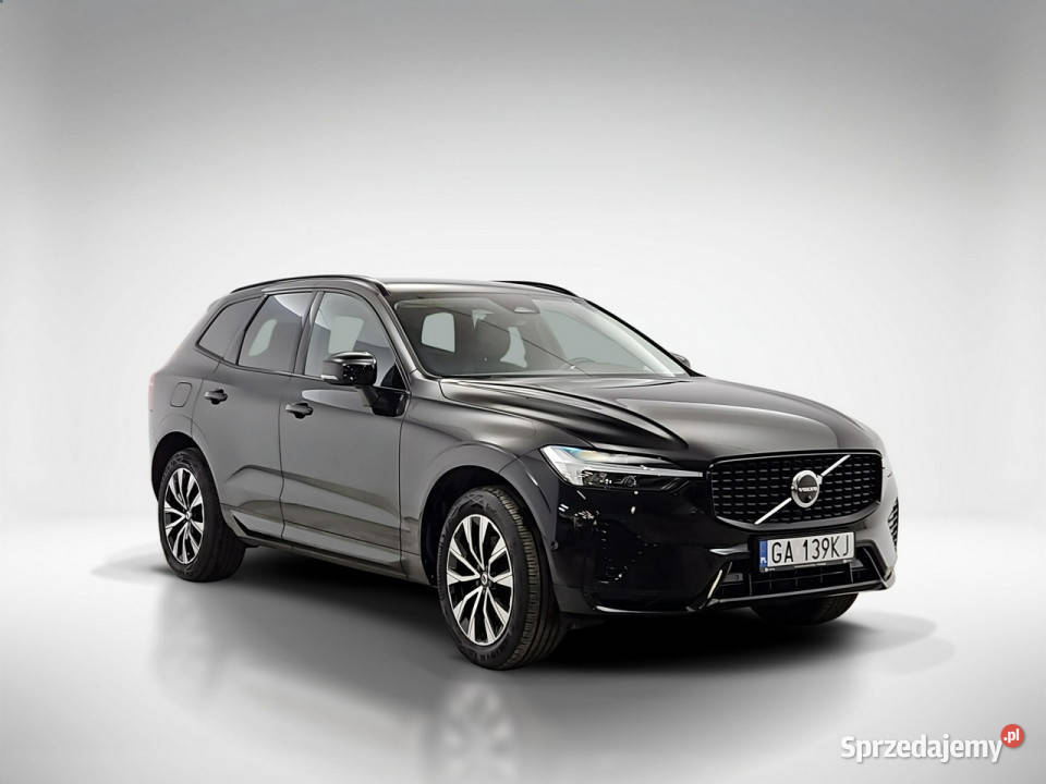 Volvo XC 60 B4 B Plus Dark aut Z Polskiego mazowieckie Warszawa