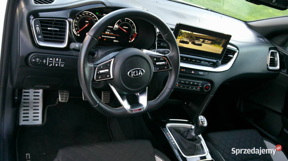 KIA PROCEED III 2021R 10TGDI 120 24 Wieluń