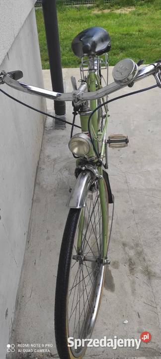 Rower motobecane miejski Miejskie Ryki