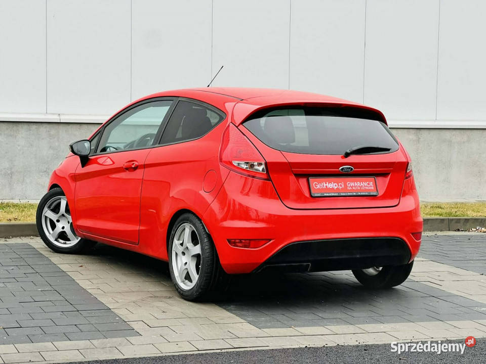 Ford Fiesta Sprzedam Ford Fiesta Mk7 z