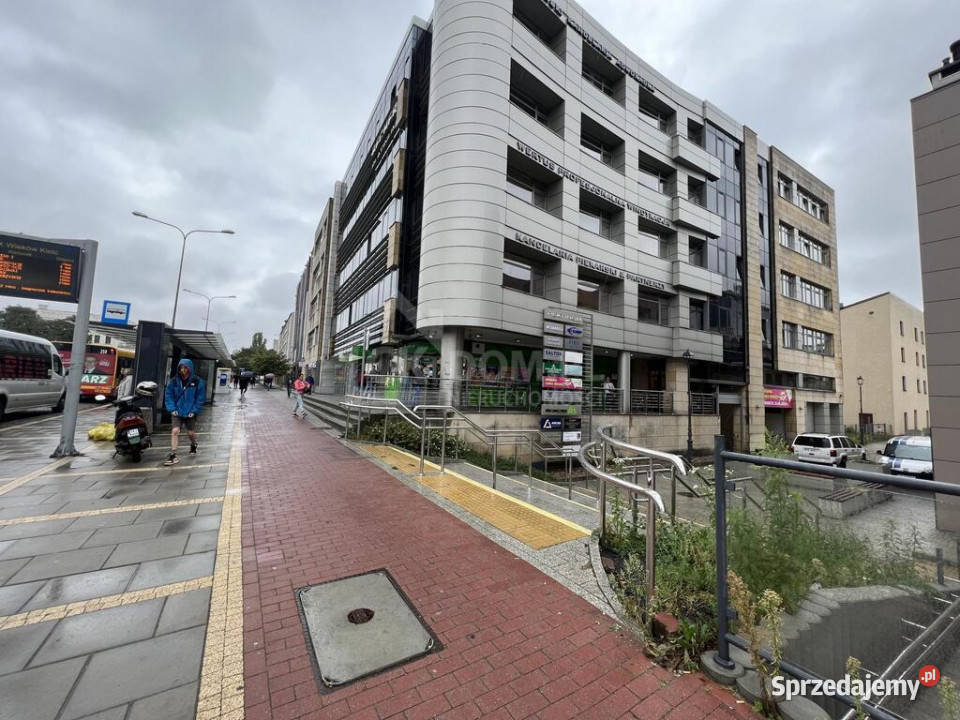 Prestiżowy lokal 7302m Becher Platinum Kielce