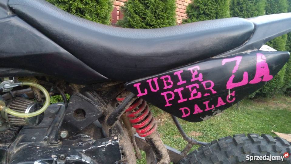 Cross Bemi 125 Rok produkcji 2013 Loncin Mrowla sprzedam