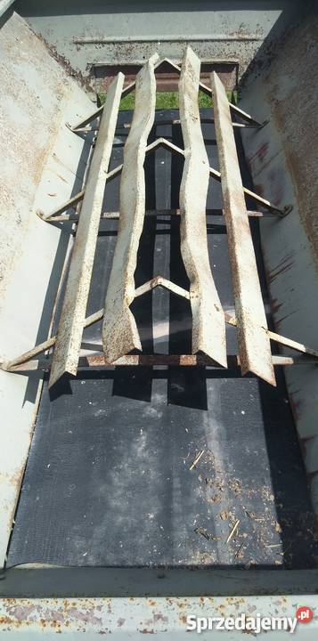 Sprzedam RCW 3 rozsiewacz do wapna piast Stare Grochy