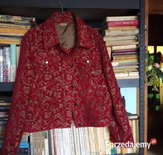 Żakiet kurteczka SAND 42 żakiet kurtka moda Łódź