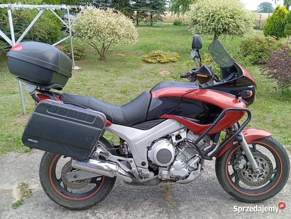 Sprzedam Yamahę tdm 850 1996r Motoryzacja mazowieckie Lisowola