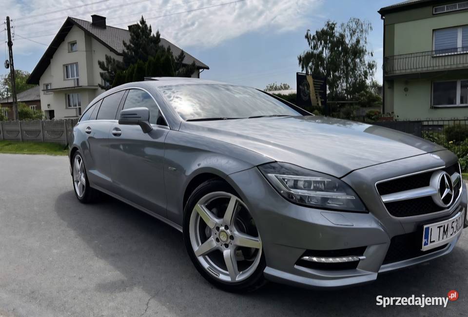 Mercedes CLS 350