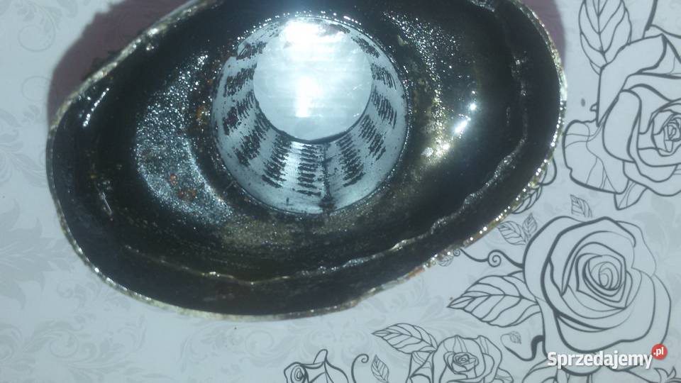 nakładka końcówka tłumnika osobowe Ostrołęka