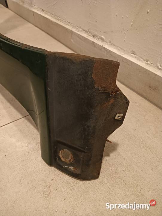 Błotnik prawy przód Fiat Punto 1 Poznań